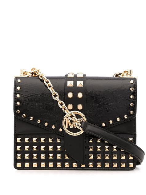 From carry-all tote <strong>bags</strong> to <strong>crossbody bags</strong>, we ' ve got all your fave silhouettes, including work <strong>bags</strong>. . Greenwich small studded metallic logo crossbody bag